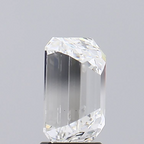 2.50 CT VS1/G Emerald Cut Lab Grown Loose Diamond