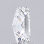 2.04 CT VS2/E Radiant Cut Lab Grown Loose Diamond