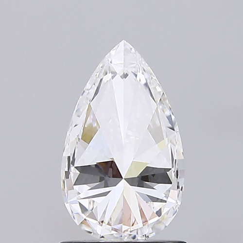1.06 CT VVS2/D Pear Cut Lab Grown Loose Diamond