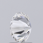 1.53 CT VVS2/E Round Cut Lab Grown Loose Diamond