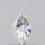 1.10 CT VVS2/F Round Cut Lab Grown Loose Diamond4