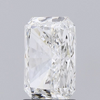 2.05 CT VVS2/G Radiant Cut Lab Grown Loose Diamond