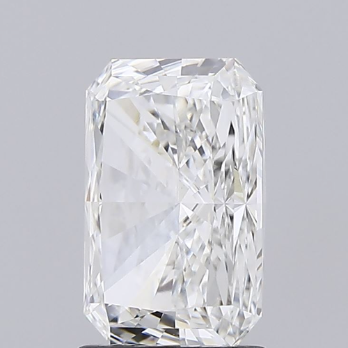 2.05 CT VVS2/G Radiant Cut Lab Grown Loose Diamond