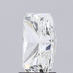 2.02 CT VS1/H Radiant Cut Lab Grown Loose Diamond