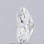1.53 CT VVS2/E Radiant Cut Lab Grown Loose Diamond