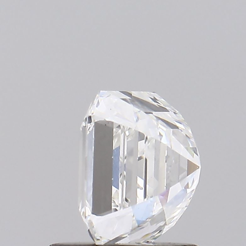 2.74 Ct G/VVS2 Asscher Cut Lab Grown Loose Diamond3