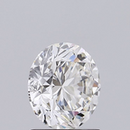 1.50 CT VS1/G Round Cut Lab Grown Loose Diamond