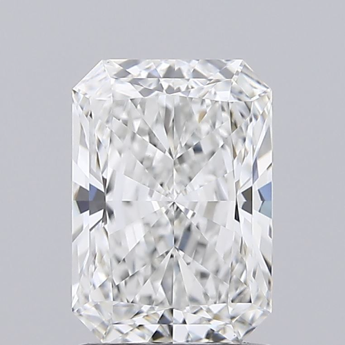 1.53 CT VVS2/E Radiant Cut Lab Grown Loose Diamond