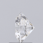 1.53 CT VVS2/E Round Cut Lab Grown Loose Diamond