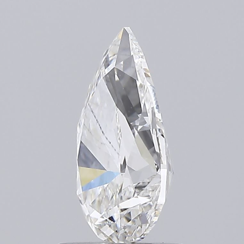 1.62 CT SI1/F Pear Cut Lab Grown Loose Diamond