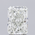 2.02 CT VS1/H Radiant Cut Lab Grown Loose Diamond