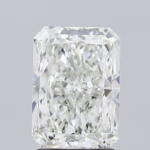 2.02 CT VS1/H Radiant Cut Lab Grown Loose Diamond