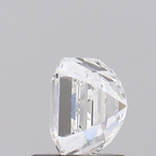 1.50 Ct F/VS2 Asscher Cut Lab Grown Loose Diamond3