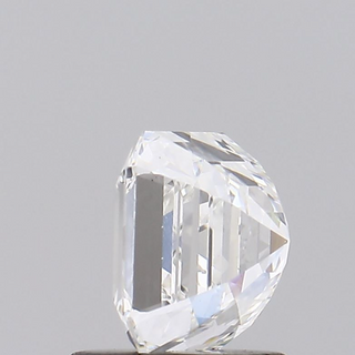 1.50 Ct F/VS2 Asscher Cut Lab Grown Loose Diamond3