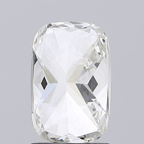 1.5 CT VVS2/H Cushion Cut Lab Grown Loose Diamond9