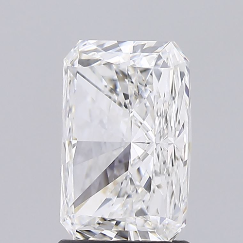 2.05 CT VVS2/F Radiant Cut Lab Grown Loose Diamond