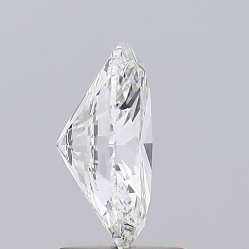 2.00 CT VS1/F Oval Cut Lab Grown Loose Diamond