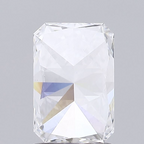 2.04 CT VS2/E Radiant Cut Lab Grown Loose Diamond