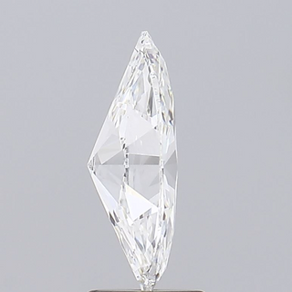 2.0 CT VVS2/F Marquise Cut Lab Grown Loose Diamond4