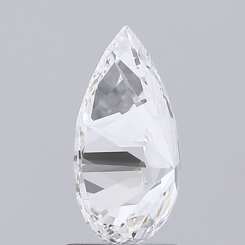 1.71 CT VVS2/E Pear Cut Lab Grown Loose Diamond