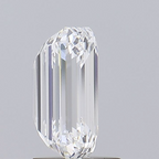 1.97 CT VVS2/E Emerald Cut Lab Grown Loose Diamond