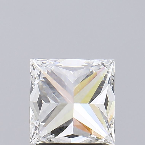 2.01 CT VVS2/H Princess Cut Lab Grown Loose Diamond