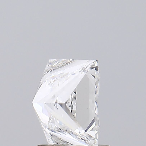 2.03 CT VS1/F Princess Cut Lab Grown Loose Diamond