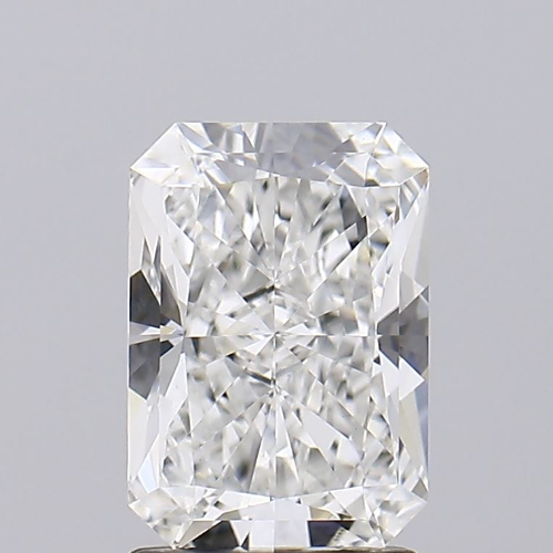 2.10 CT VS1/F Radiant Cut Lab Grown Loose Diamond