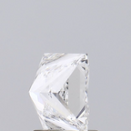 1.94 CT VS2/F Princess Cut Lab Grown Loose Diamond