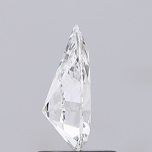 1.06 CT VVS2/D Pear Cut Lab Grown Loose Diamond
