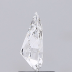 1.06 CT VVS2/D Pear Cut Lab Grown Loose Diamond
