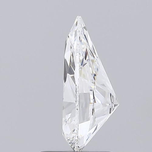 1.71 CT VVS2/E Pear Cut Lab Grown Loose Diamond