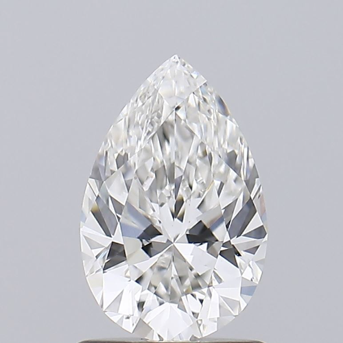 1.02 CT VS2/G Pear Cut Lab Grown Loose Diamond