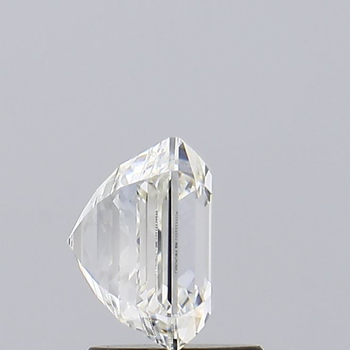 2.33 Ct H/VVS2 Asscher Cut Lab Grown Loose Diamond4