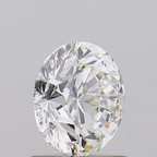 1.11 CT VVS2/G Round Cut Lab Grown Loose Diamond