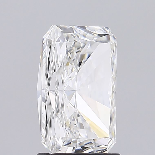2.05 CT VVS2/F Radiant Cut Lab Grown Loose Diamond