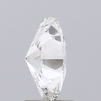 1.67 CT VS1/F Oval Cut Lab Grown Loose Diamond
