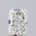 2.00 CT VS1/G Radiant Cut Lab Grown Loose Diamond