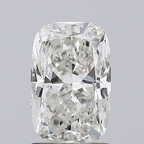 1.5 CT VVS2/H Cushion Cut Lab Grown Loose Diamond