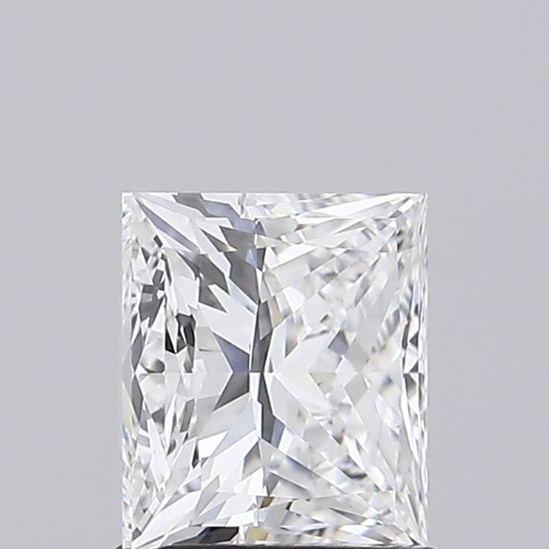 1.51 CT VVS2/F Princess Cut Lab Grown Loose Diamond1