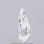 1.06 CT VVS2/D Pear Cut Lab Grown Loose Diamond