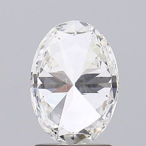 2.00 CT VS1/G Oval Cut Lab Grown Loose Diamond