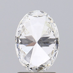 2.00 CT VS2/G Oval Cut Lab Grown Loose Diamond