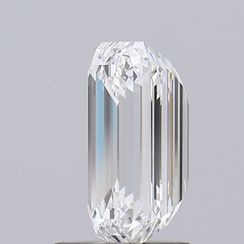 2.7 CT VVS2/E Emerald Cut Lab Grown Loose Diamond