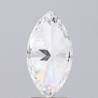 2.0 CT VVS2/F Marquise Cut Lab Grown Loose Diamond7