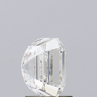 2.33 Ct H/VVS2 Asscher Cut Lab Grown Loose Diamond6