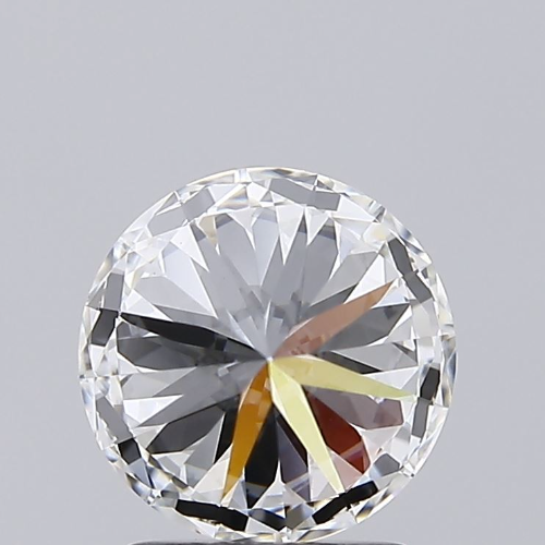 1.66 CT VS1/F Round Cut Lab Grown Loose Diamond