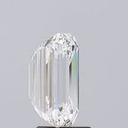 2.50 CT VS1/G Emerald Cut Lab Grown Loose Diamond