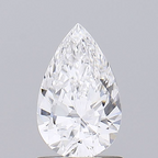 1.01 CT VS2/D Pear Cut Lab Grown Loose Diamond