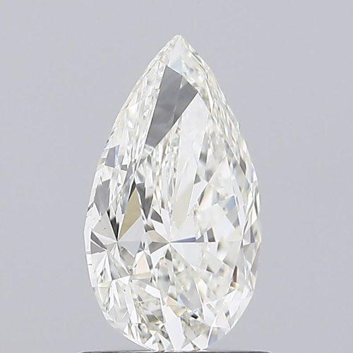 1.20 CT VVS2/H Pear Cut Lab Grown Loose Diamond